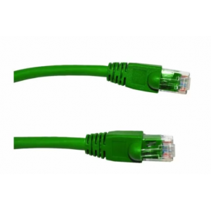 Patch Cord C6A UTP LS0H 568A/B - 2 Metre - Green