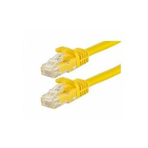 Patch Cord C6a UTP LS0H 568A/B - 2 Metre - Yellow