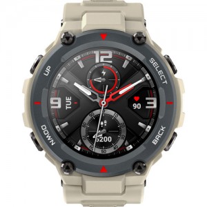 Amazfit T-Rex Multi-Sport GPS Smartwatch - Khaki