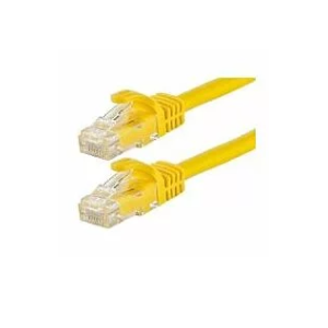 Patch Cord C6a UTP LS0H 568A/B - 3m - Yellow