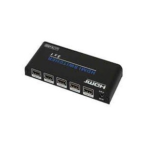 Augen 4CH HDMI Splitter