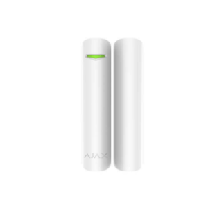 Ajax DoorProtect White - Door or Window Contact with Shock Detector