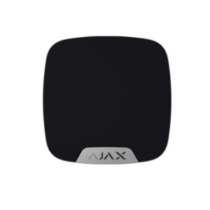 Ajax HomeSiren  Black - Compact Home Siren