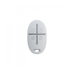 Ajax SpaceControl / Key Fob White