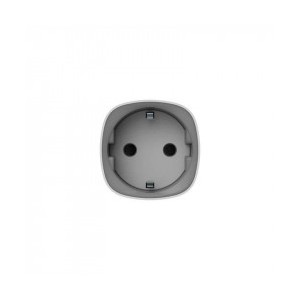 Ajax Socket White - Controls Electric Appliances 220VAC
