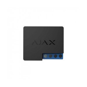Ajax Relay - Control Low Current Equipment 7-24VDC Only