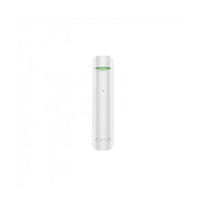 Ajax GlassProtect White - Glass Break Detector 9m