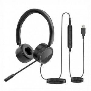 Parrot Wired Call Centre Headset