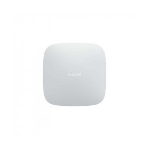 Ajax Hub Plus White 150 Devices 3G WiFi IP