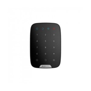 Ajax Touch Keypad Black Surface Mount