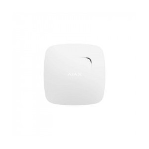 Ajax FireProtect White - Smoke Detector Temperature Detector