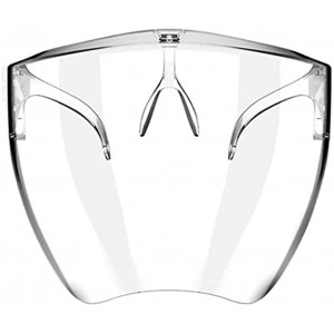 Homemark Transparent Face Shield