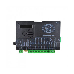 Centurion - PCB D10 (Black)