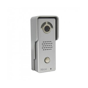 ET Nice Colour Video Intercom Die-Cast Aluminium Gate Station