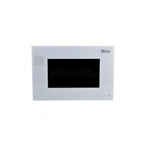 ET Nice Colour Video Intercom 7" Monitor 12VDC 1A