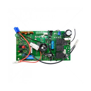 Centurion RDO-1/2 DC PCB - Replacement circuit board compatible with Centurion Supalift DC-powered rollup garage door motors (RDO model 1 or 2)