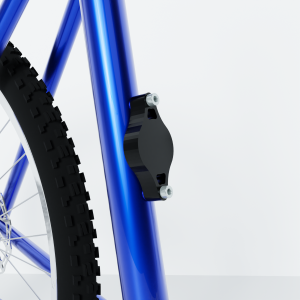 Airtag Bike Mount