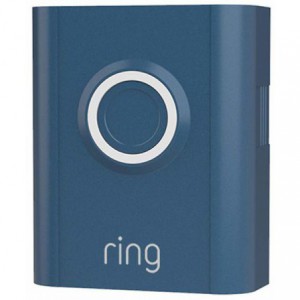 Ring - Video Doorbell 3 Faceplate - Night Sky