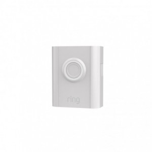 Ring - Video Doorbell 3 Faceplate - Pearl White
