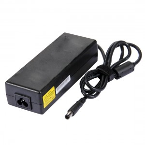 130W Replacement Charger Power Adapter for Dell Inspiron 15 7566 7567 Gaming P65F Laptop (7.4x5.0mm Pin) -19.5V 6.7A