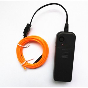 3m Neon Light Electroluminescent Wire