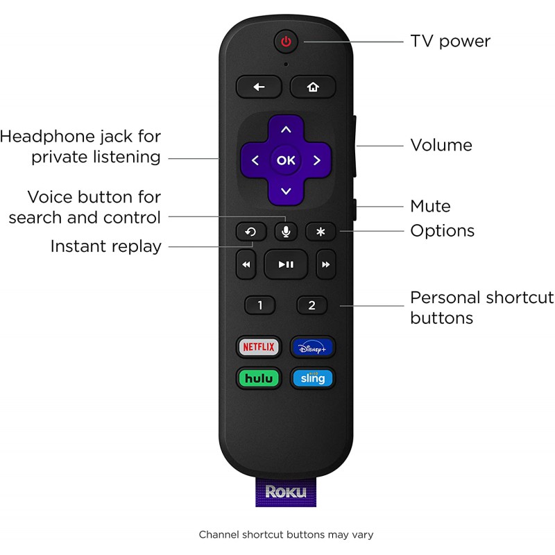 Roku 4K Tv Setup With Dolby Vision photo