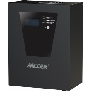 MECER 1200VA 1000W 12V W/MPPT INVERTER - 12 Month Warranty