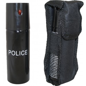 3 Pack- 60ml Self Defense Pepper Spray
