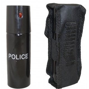3 Pack- 60ml Self Defense Pepper Spray
