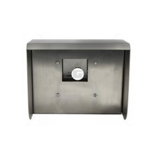 Idemia Rainshield for MA Sigma Lite Series - Stainless Steel