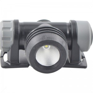 Zartek 120 Lumin LED Headlamp 3 x AAA