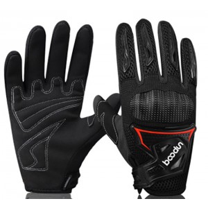 Motorbike Anti Slip Riding Gloves