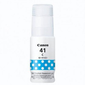 Canon GI-41 Cyan Ink Cartridge