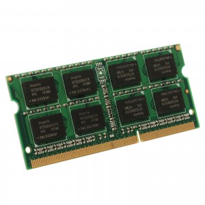 4GB DDR3 1600 204PIN Notebook Memory Module