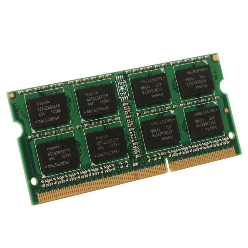 4GB DDR3 1600 204PIN Notebook Memory Module