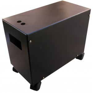 12V Steel Single Battery Cabinet