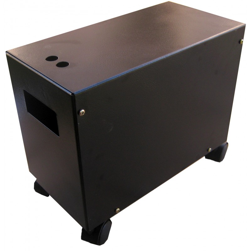 12V Steel Single Battery Cabinet
