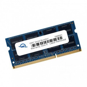 OWC Mac 8GB DDR3 1333MHz SO-DIMM Module – Blue