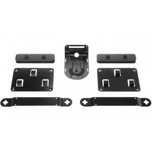 Logitech Rally Mounting Kit - Black