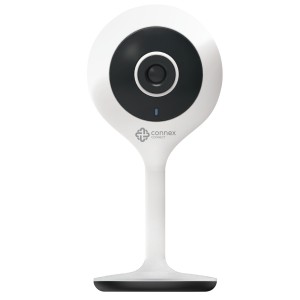 Connex Connect Smart Technology 720p IP Camera - White