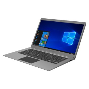 Connex SwiftBook-PRO Gun Metal Celeron 3350 Apollo Lake 4/64GB 1366x768 HDD bay 3500mAh