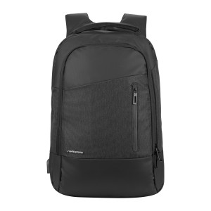 Volkano Refine 15.6” Laptop Backpack - Black