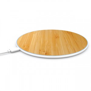 Arcticdot Wireless Bamboo Charger