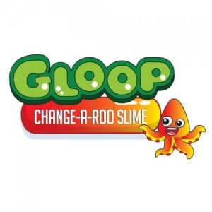 Gloop Change-a-roo Red-Yellow