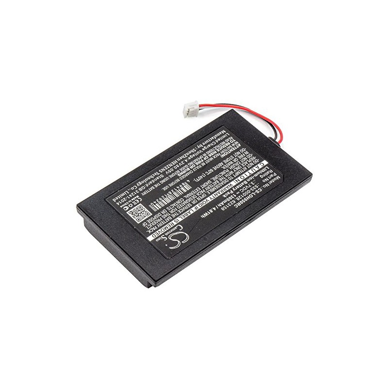 Replacement 3 7V 13000mAH Battery For The Logitech Harmony Elite 915 