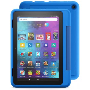 All-new Fire HD 8 Kids Pro Edition Tablet 8" HD Display 32GB with Kid-Proof Case (Ages 6–12)