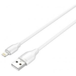LDNIO Lightning Charging Cable For Apple iPhone (2M)