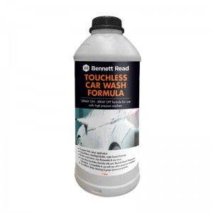 Bennett Read Touchless Car Cleaning Formula 1L