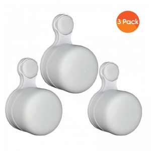 Google Nest Wifi Mount (Mounts to the Adapter Plug) - 3 Pack