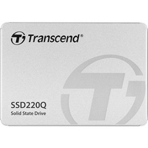 Transcend SATA III 6Gb/s SSD220Q 1TB Solid State Drive - QLC